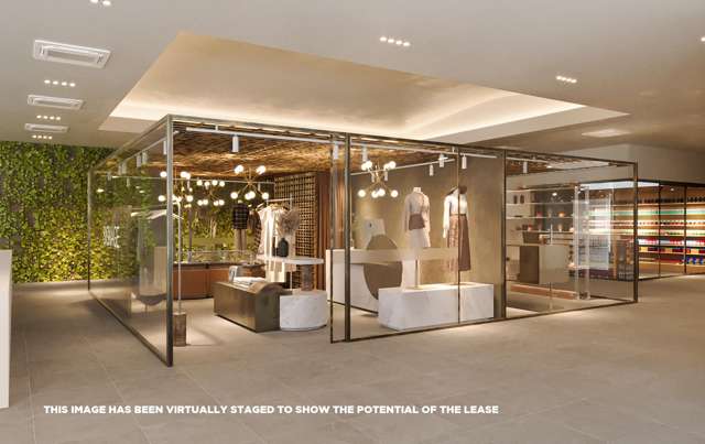 Premium retail in Marlborough’s newest development