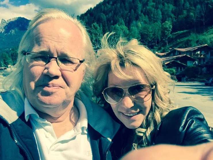 IT tycoon David Dicker, with his GP2 racing car in 2016, is quitting the hospitality business. Photo / Supplied