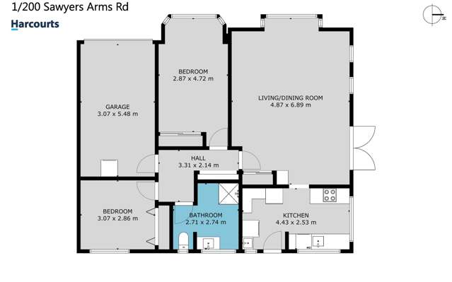 1/200 Sawyers Arms Road Bishopdale_1