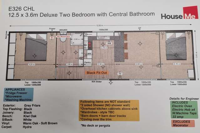 Lifestyle Lots on Millbrook