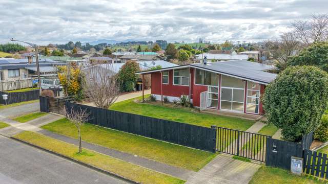 A great opportunity in the heart of Putaruru