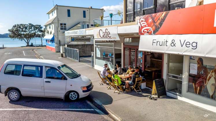El Cafe Paihia_8