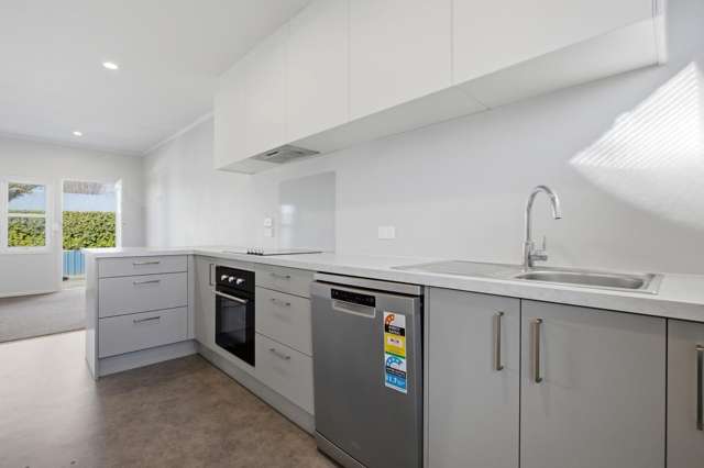 Renovated Unit in Central Location
