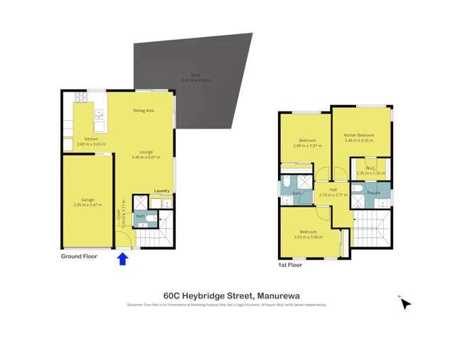 60C Heybridge Street Manurewa_1