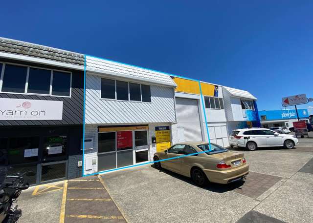 Versatile industrial unit on Killarney Road