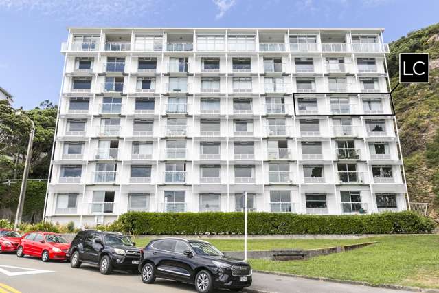 Flexible Oriental Bay Living with Income Appeal