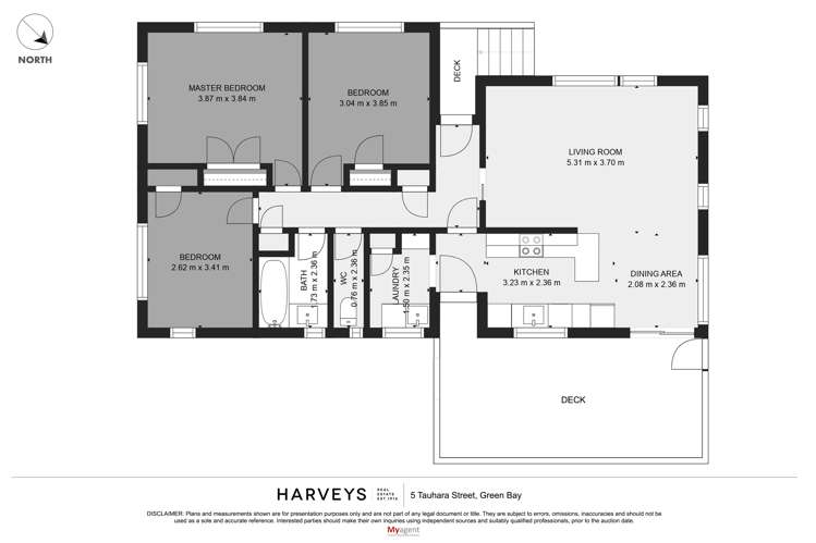 5 Tauhara Street Green Bay_9