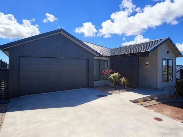 New Affordable Family Home