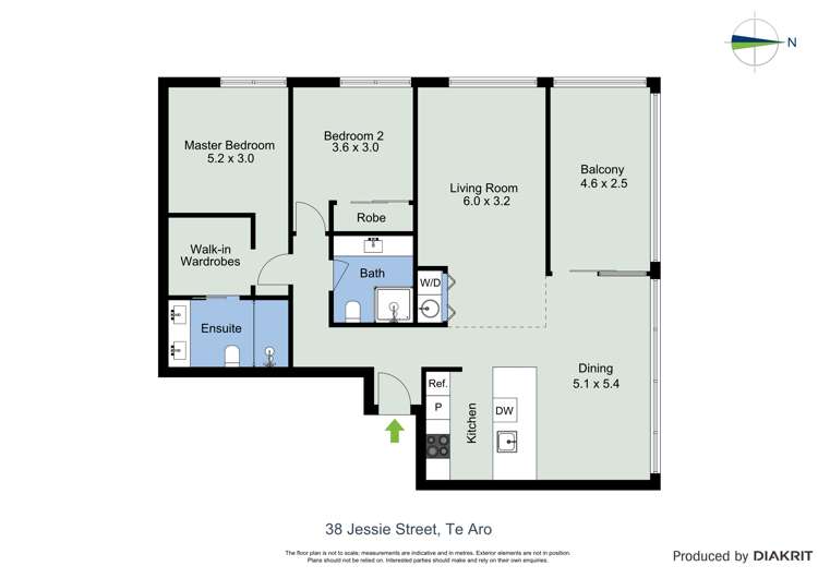 501/38 Jessie Street Te Aro_13