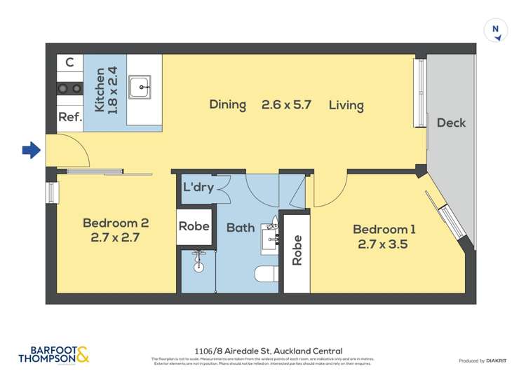 1106/8 Airedale Street City Centre_10