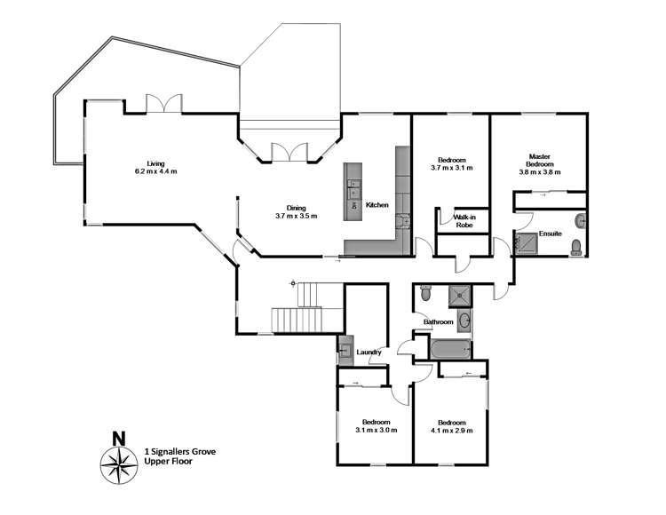 1 Signallers Grove Strathmore Park_18