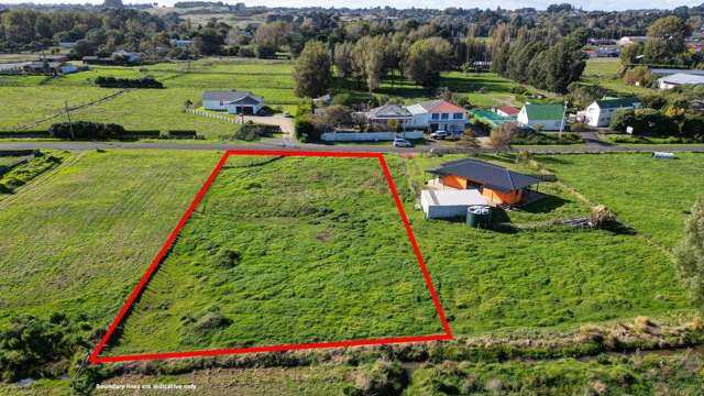 Develop or build your dream home