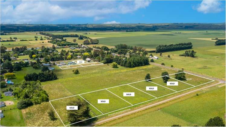 Lot Lot 14, Sedgwick Street and Lots 3,5,6 Owen Street Tikokino_2