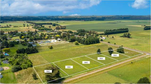 Lot Lot 14, Sedgwick Street and Lots 3,5,6 Owen Street Tikokino_2