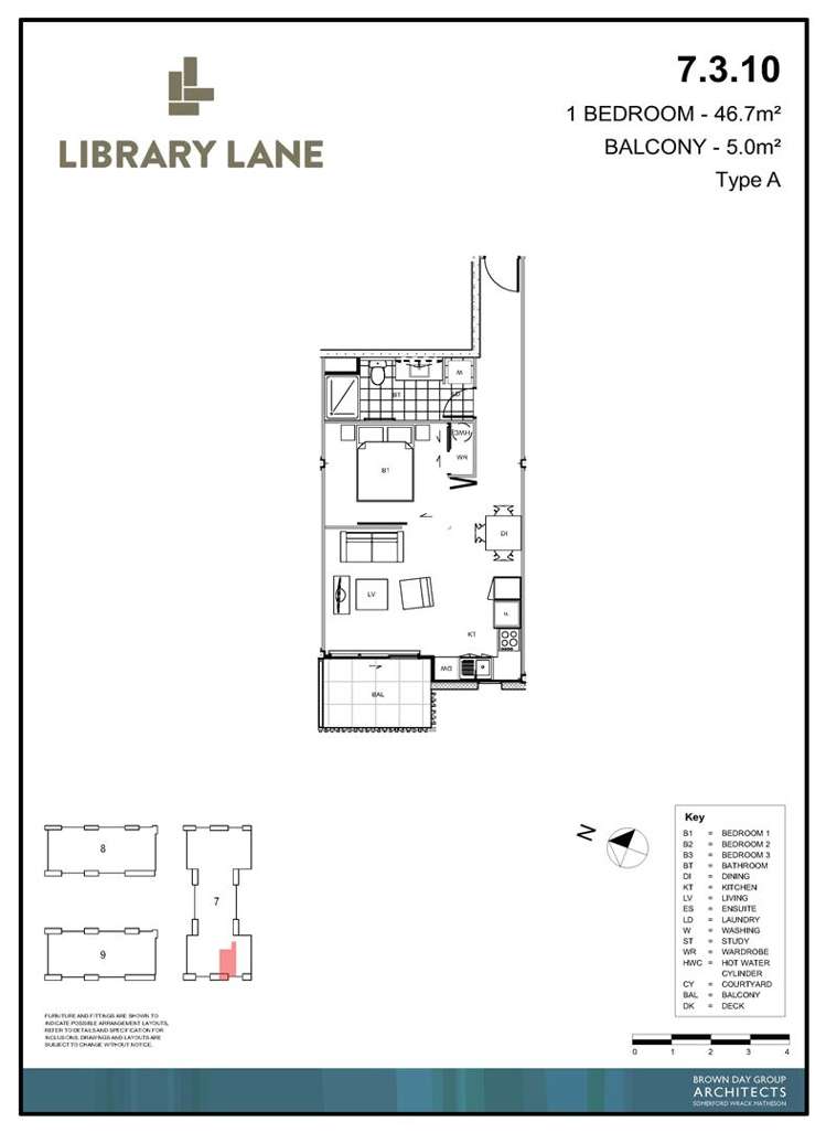 310/22 Library Lane Albany_1