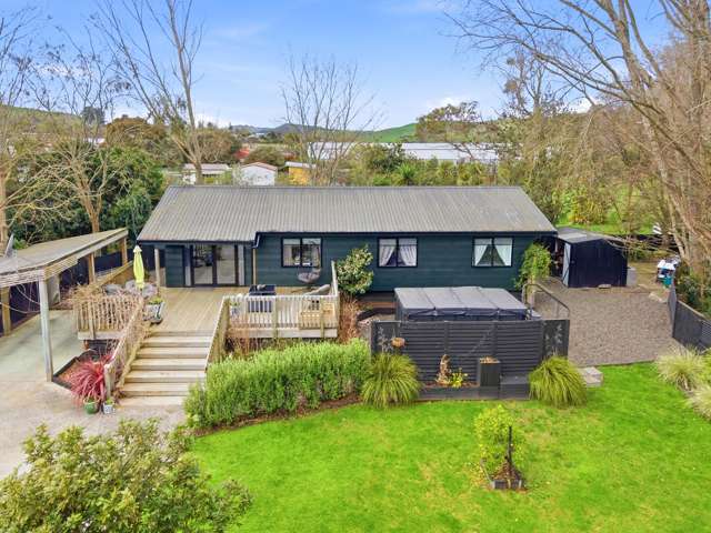 Modern living, rural outlook