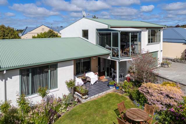 Retirement Living, Bathed in Sunshine