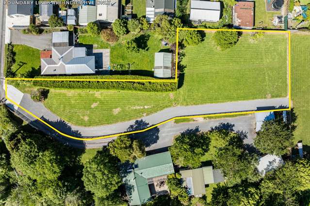 Build Your Dream Home Here!