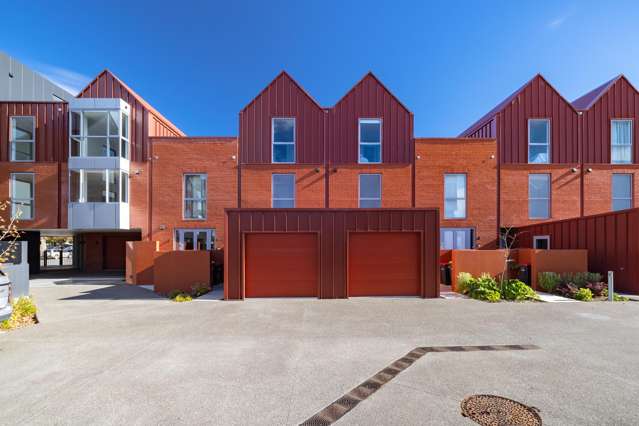 Urban elegance on Cranmer
