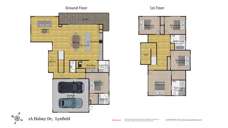 1a Halsey Drive Lynfield_23