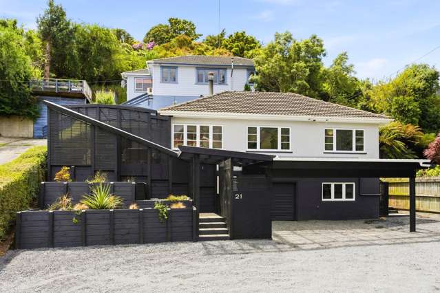 Renovated 1940s charm in desirable Andersons Bay