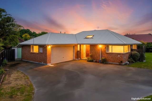 Private, practical & perfectly positioned