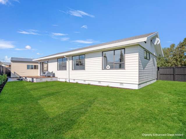 Fully Renovated With Immediate Possession