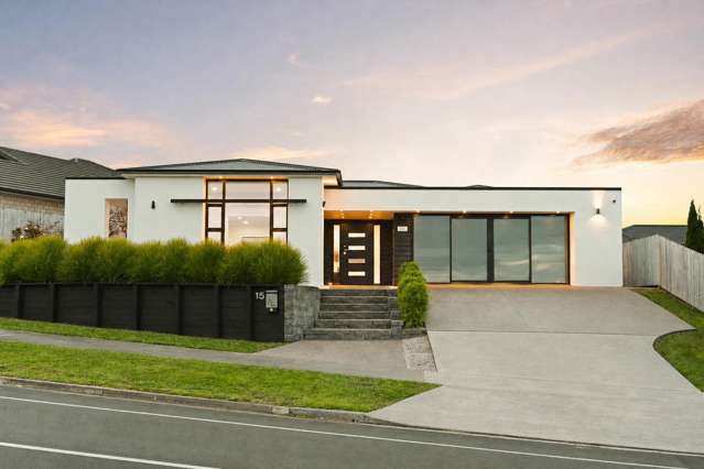 Luxury Living with Views to Match