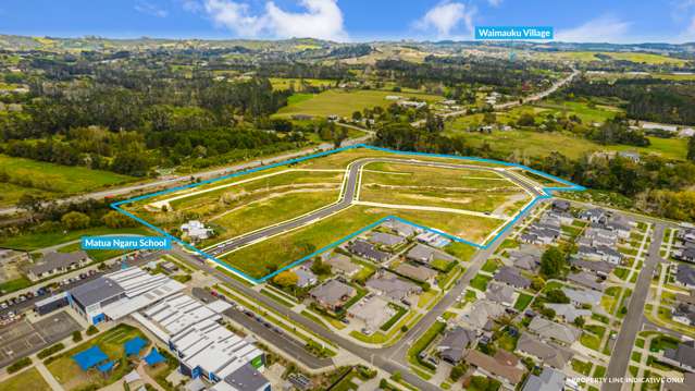 New Release! Stunning Sections in Huapai!