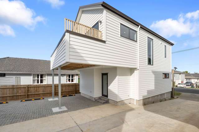 Lot 2, 62 Kings Road Panmure_1