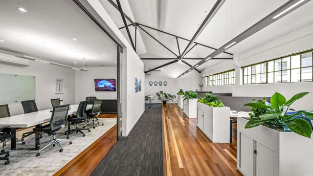 Two assets, one opportunity in Parnell
