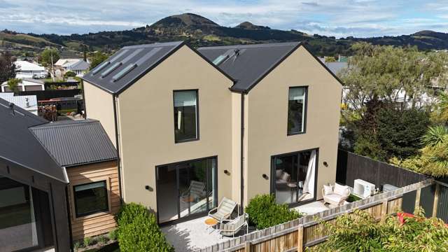 Executive 2 Two‑Bedroom Villas – Prime High Street, Mosgiel