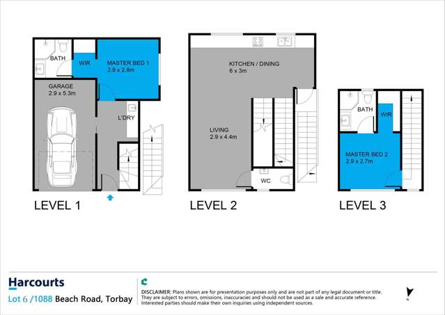 Lot 6/1088 Beach Road Torbay_1