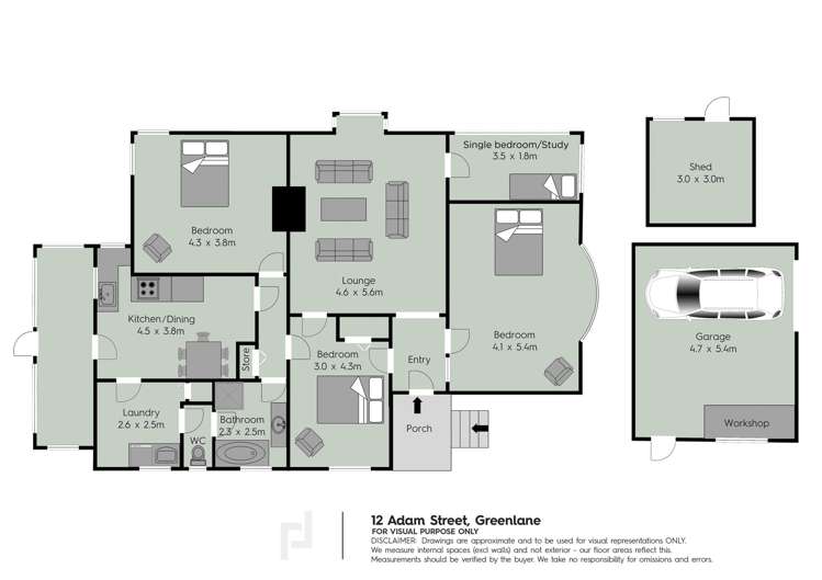 12 Adam Street Greenlane_11