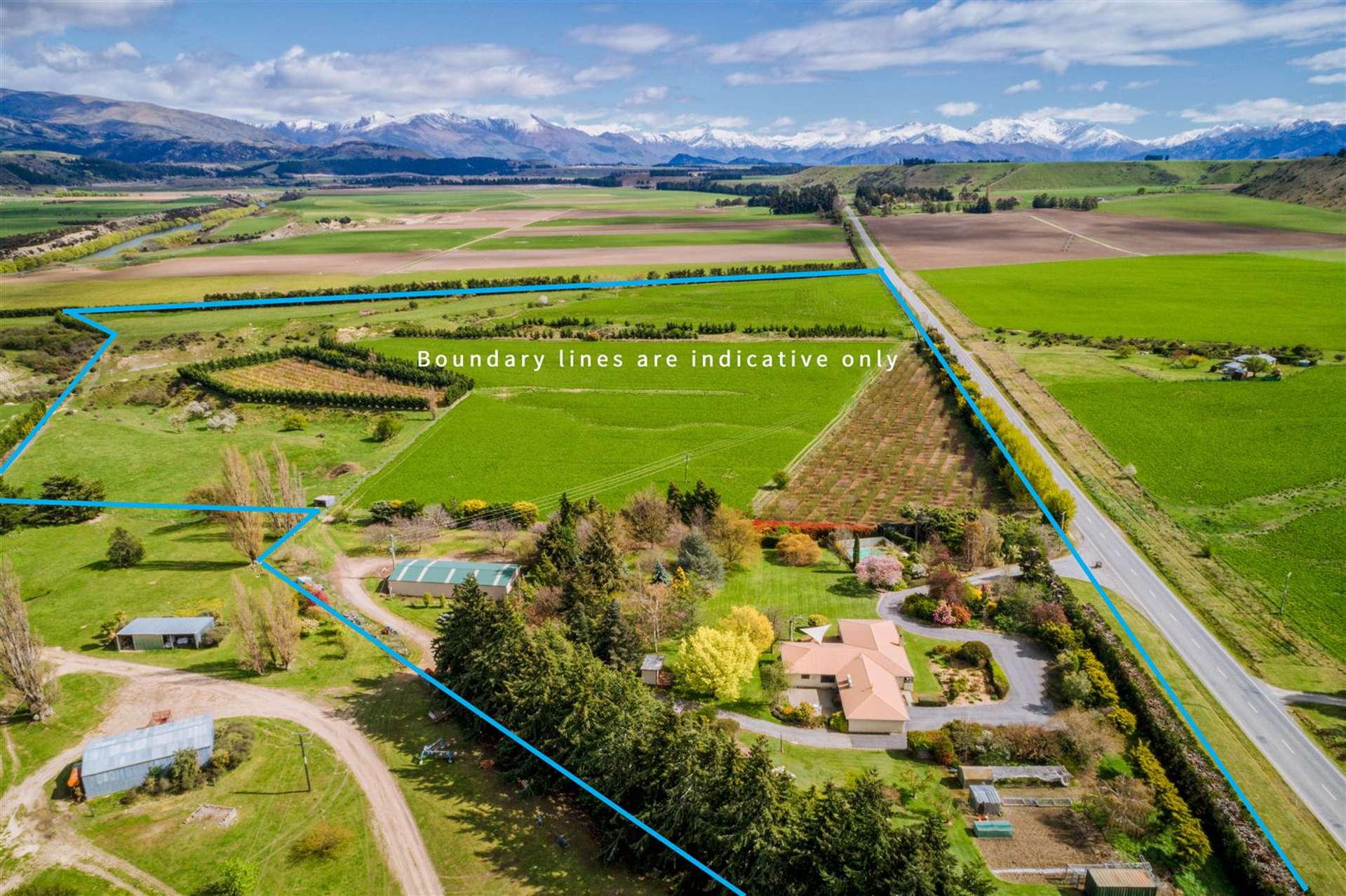 480 LuggateTarras Road Luggate Wanaka Houses for Sale One Roof