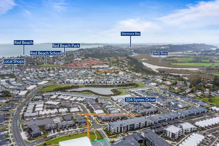 104 Symes Drive Red Beach_22