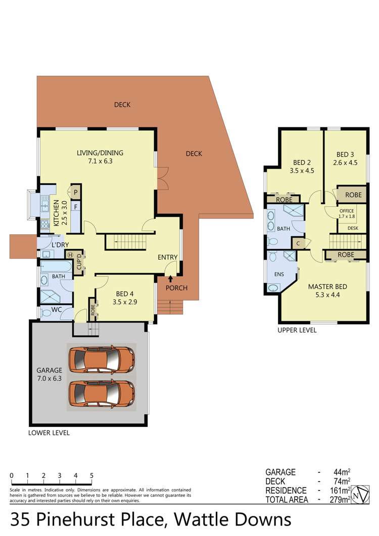 35 Pinehurst Place Wattle Downs_19