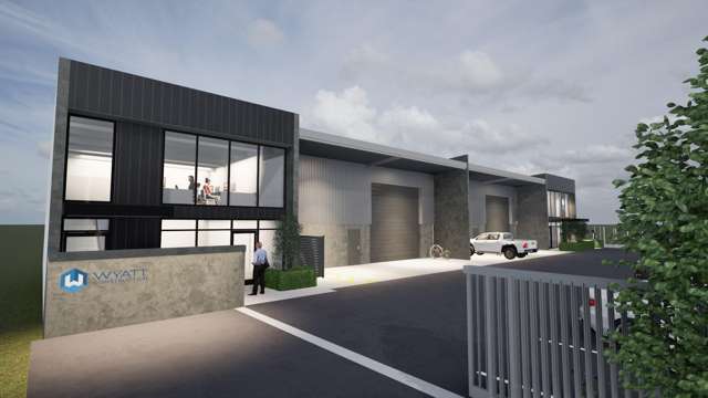Brand New Offering – Attention Owner/Occupiers