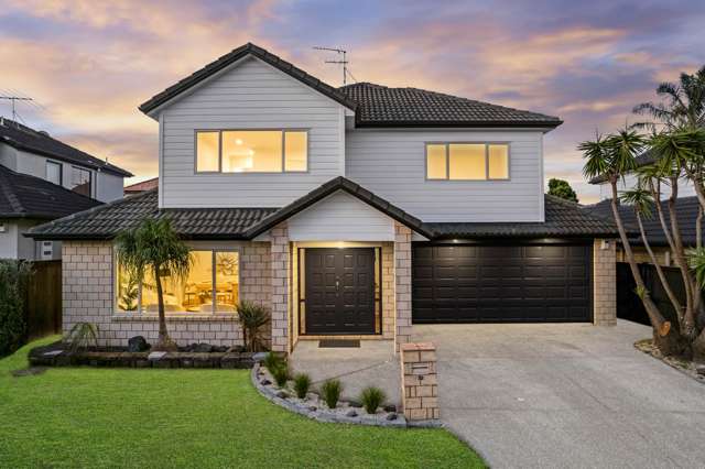 Fully Renovated Family Home in BDSC zone