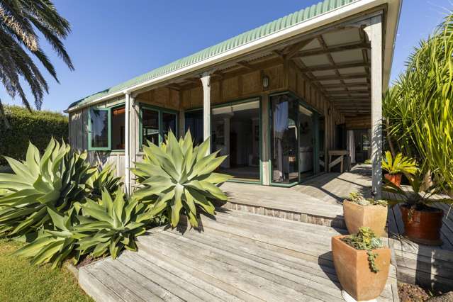 TRANQUIL FAMILY RETREAT