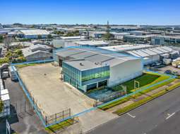 Prime industrial location near Auckland Airport