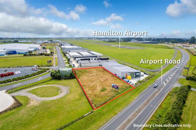 Owner Exits- Prime Airport Project