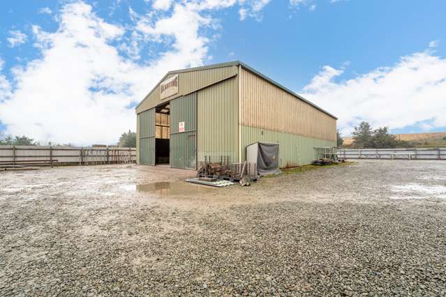 Zoned heavy industrial in Redruth