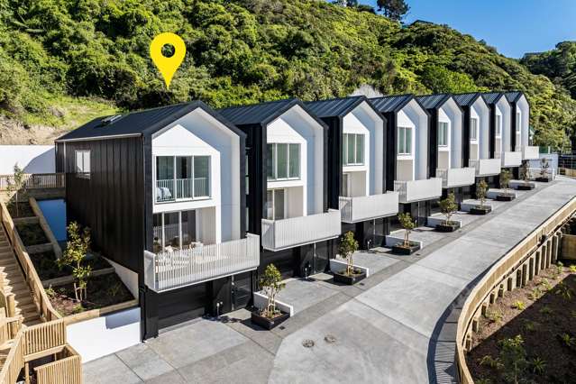 Brand New Luxury with Sea Views & City Convenience