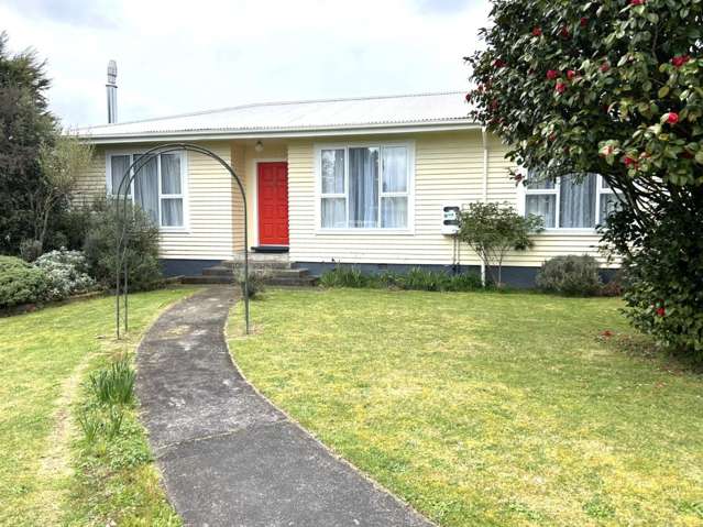 TOKOROA - 3 BEDROOMS