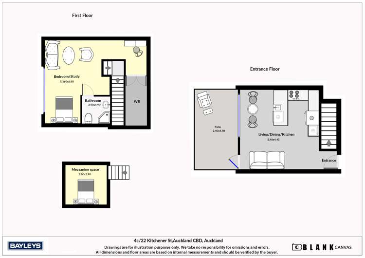 4c/22 Kitchener Street Auckland Central_15