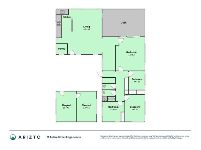 11 Totara Street Edgecumbe_1