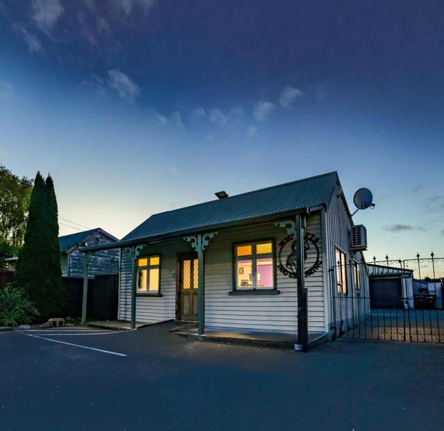 A Smart Start: Business + Property