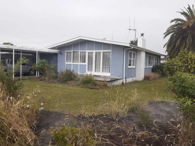 Renovated 3 bedroom House on large section