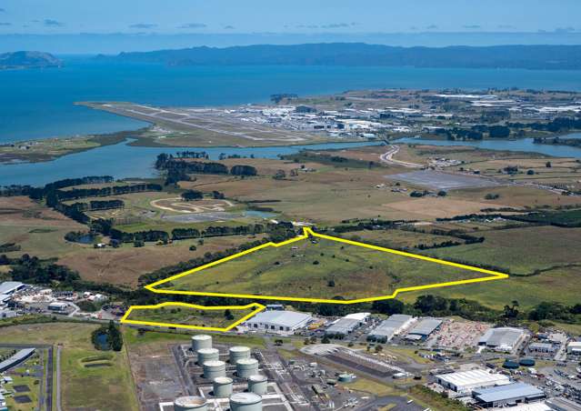 Wiri industrial land the biggest to hit the market in several years